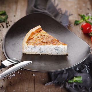 Tartă cu patru cașcavaluri