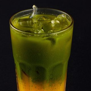 Matcha Orange