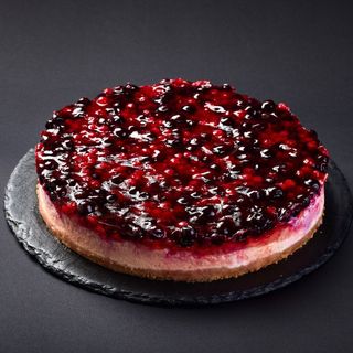Berry Cheesecake