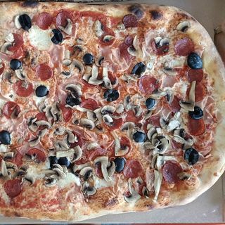 Party Quattro stagioni 1700g