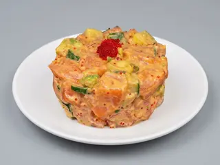 Tartar somon