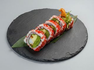 Sushi box -futomaki tokyo roll