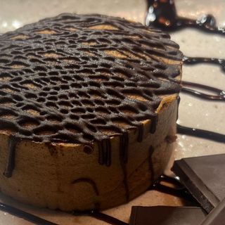 Japanese Cheesecake cu Ciocolata si Topping de Ciocolata (220 g)