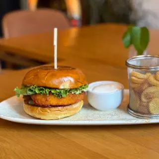 Crispy Burger , 400 g