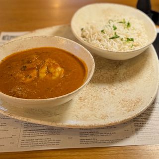Creveti Tikka Masala , 350 g