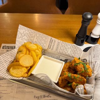 Aripioare Tikka Masala , 350g