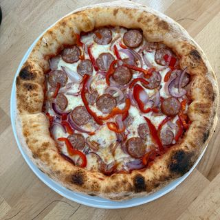 Pizza Taraneasca , 32cm