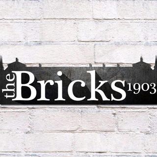 Burger Bricks , 490 g