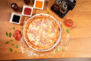 Pizza Bricks Ø32cm