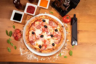 Pizza Casei Ø32cm