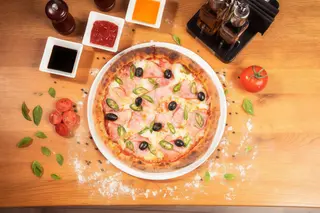 Pizza Picantă Ø32cm