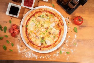 Pizza Fructe de mare Ø32cm