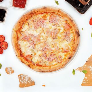 Pizza Bricks﻿ Ø50cm