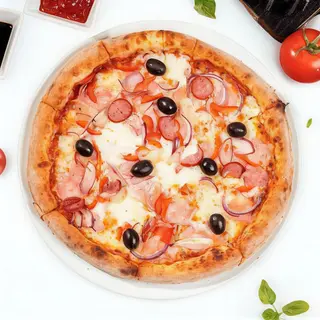 Pizza Casei﻿ Ø50cm
