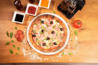 Pizza Picantă﻿ Ø50cm