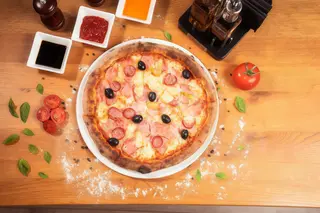 Pizza Carnivora﻿ Ø50cm