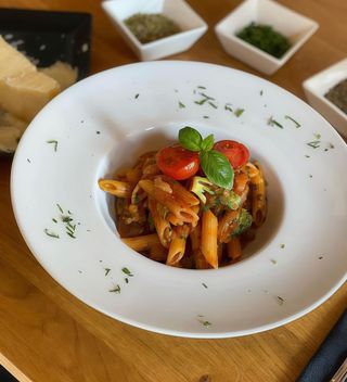 Penne Primavera