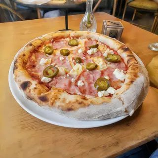 Pizza Jalapeno , 350g