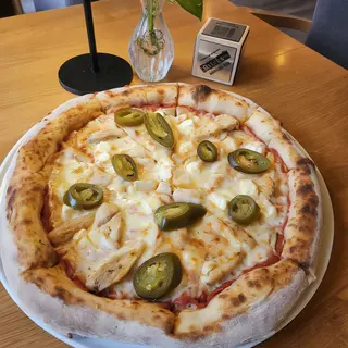 Pizza Chicken Jalapeno , 350 g