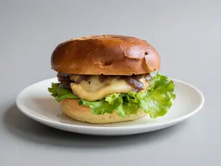 Supreme Burger , 490 g