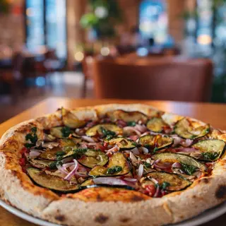 Pizza Vegana , 350 g