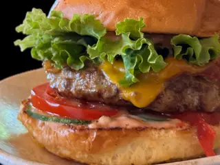 Beef Burger , 490 g