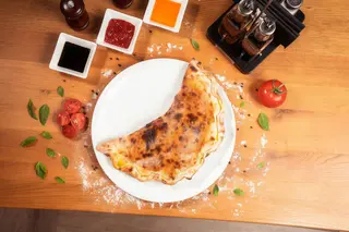 Pizza Calzone Bricks Ø32cm