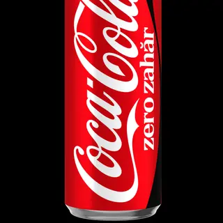 Coca Cola Zero 330ml