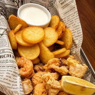 Fritto misto , 350 g