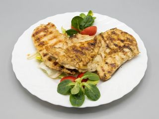 piept de pui la grătar