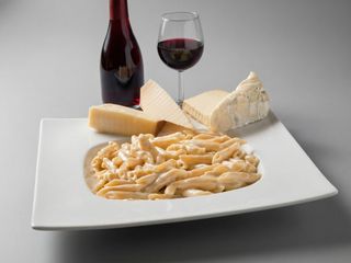 Penne Quattro Formaggi