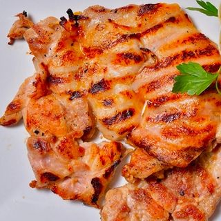 Pulpa dezosata de curcan