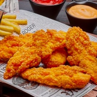 Crispy Strips de pui