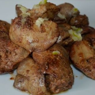 Ficăței înăbușiți la ceaun