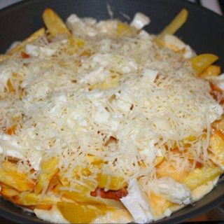 Papara cu carnaciori