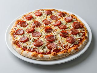 Pizza cu carnaciori Ø 32cm