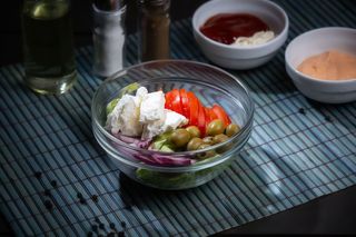 Salata Greceasca