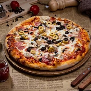 Pizza Ø 32cm (OFERTA)