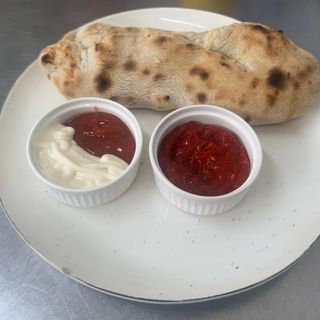 Pizza Kebab cu Pui