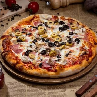 Pizza 28 cm