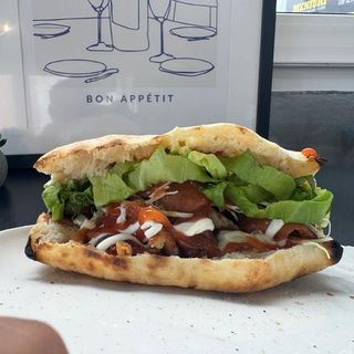 Kebab de Pui