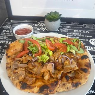 Pizza Shaorma