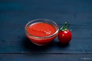 Sos pizza rosu