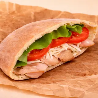 Chifla cu pastrama