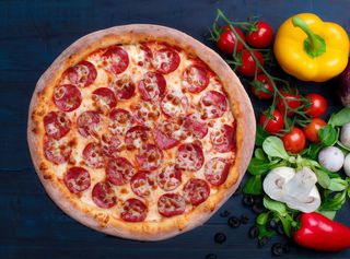 Pizza Salami Ø 40cm