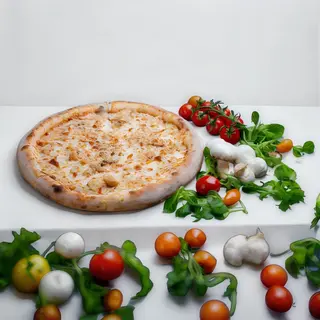 Pizza Pollo Ø40cm