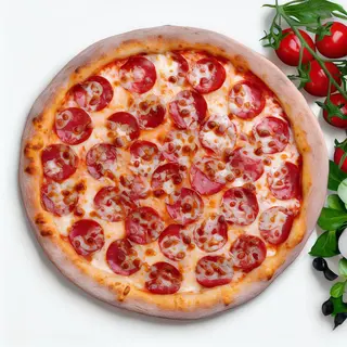 Pizza Salami Ø 32cm