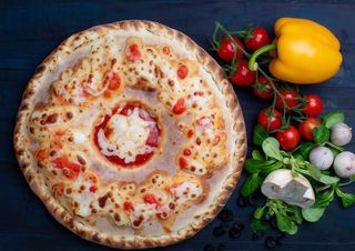 Pizza Vulcano Ø 32cm