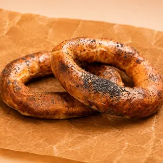 Covrig cu bacon