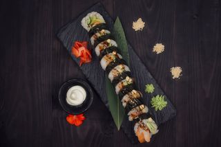 Fudziyama maki (9buc)